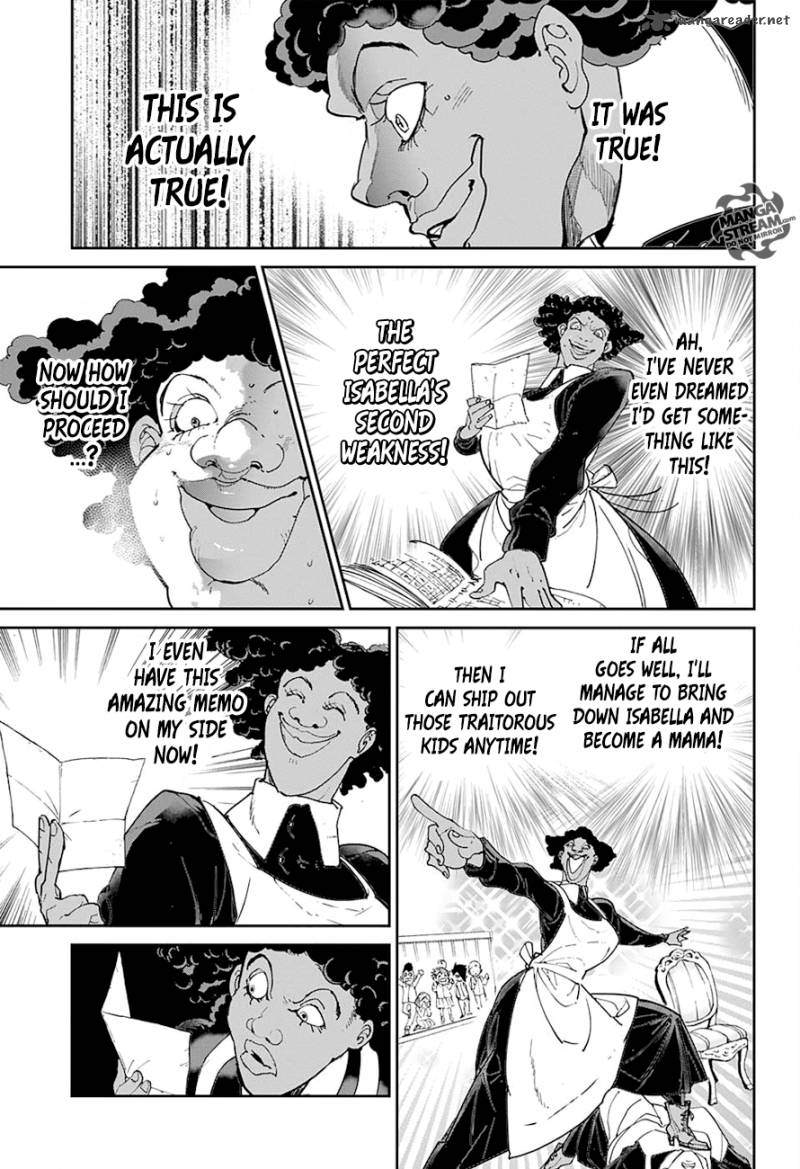 The Promised Neverland 22 16