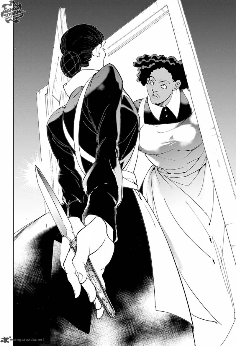 The Promised Neverland 22 19