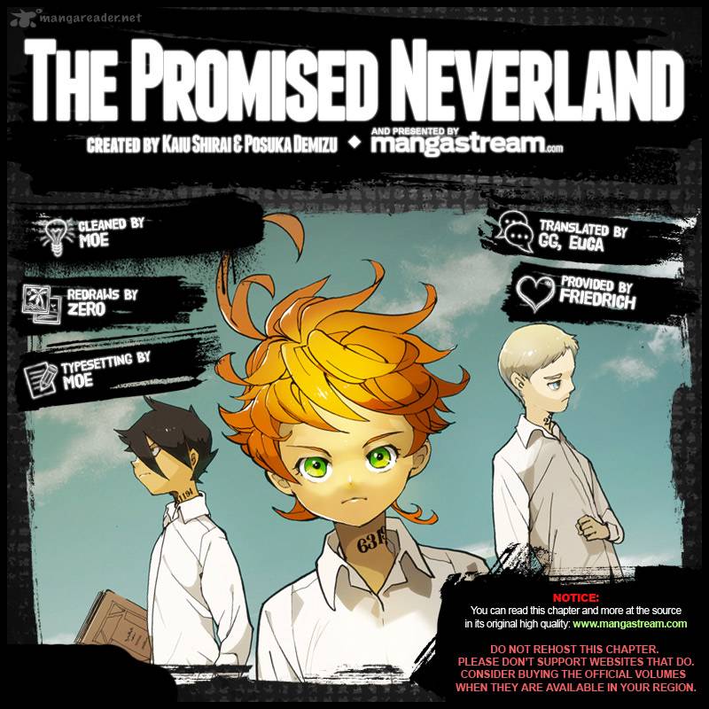 The Promised Neverland 22 2