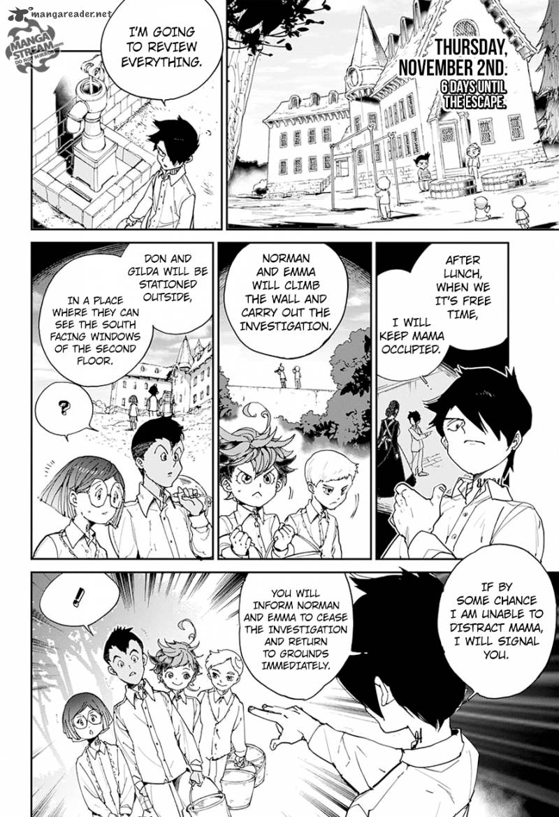 The Promised Neverland 22 3