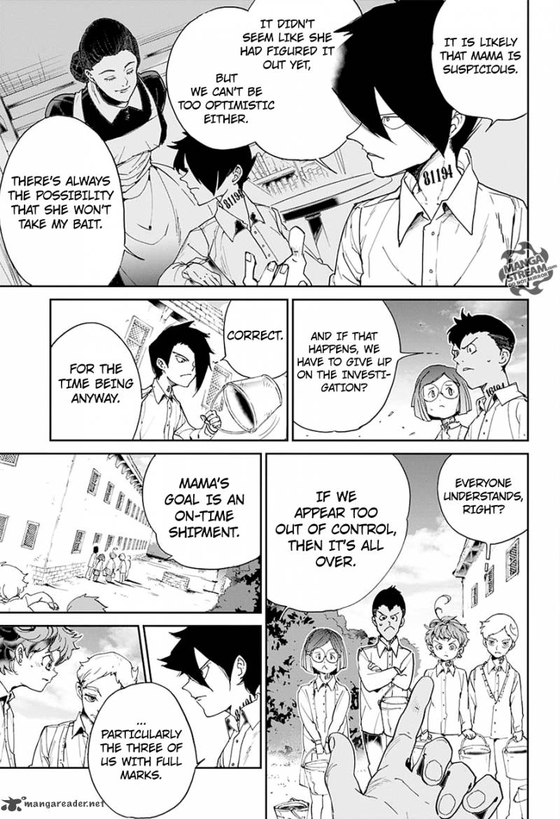 The Promised Neverland 22 4