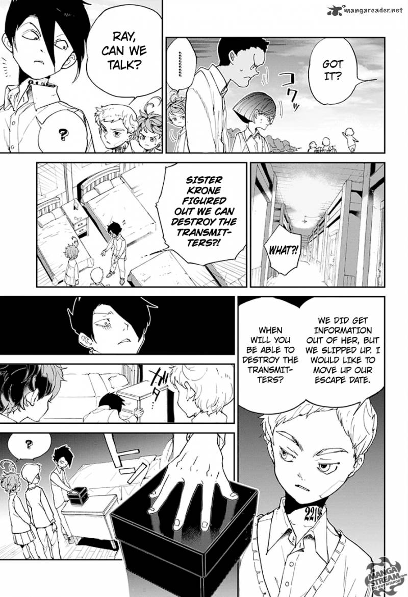 The Promised Neverland 22 6