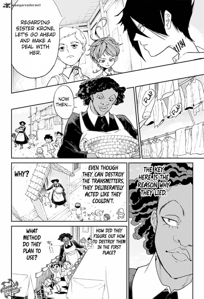 The Promised Neverland 22 9