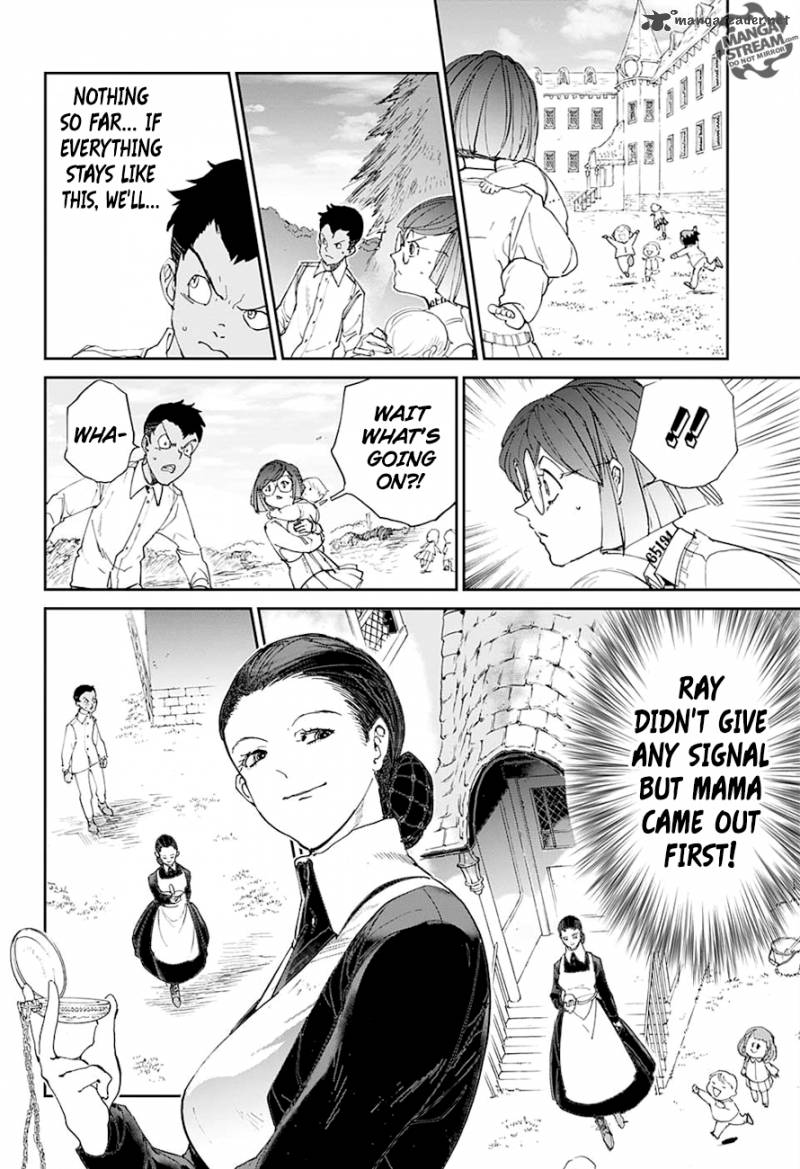 The Promised Neverland 24 11