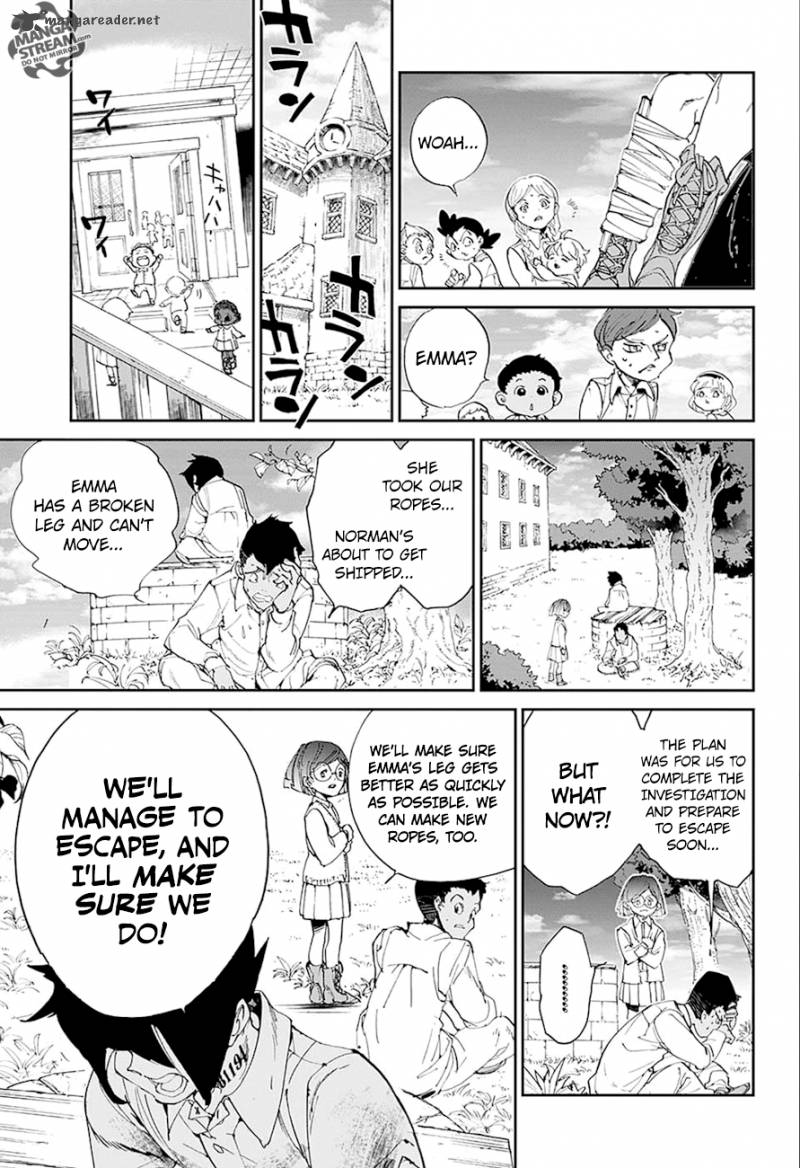 The Promised Neverland 26 6