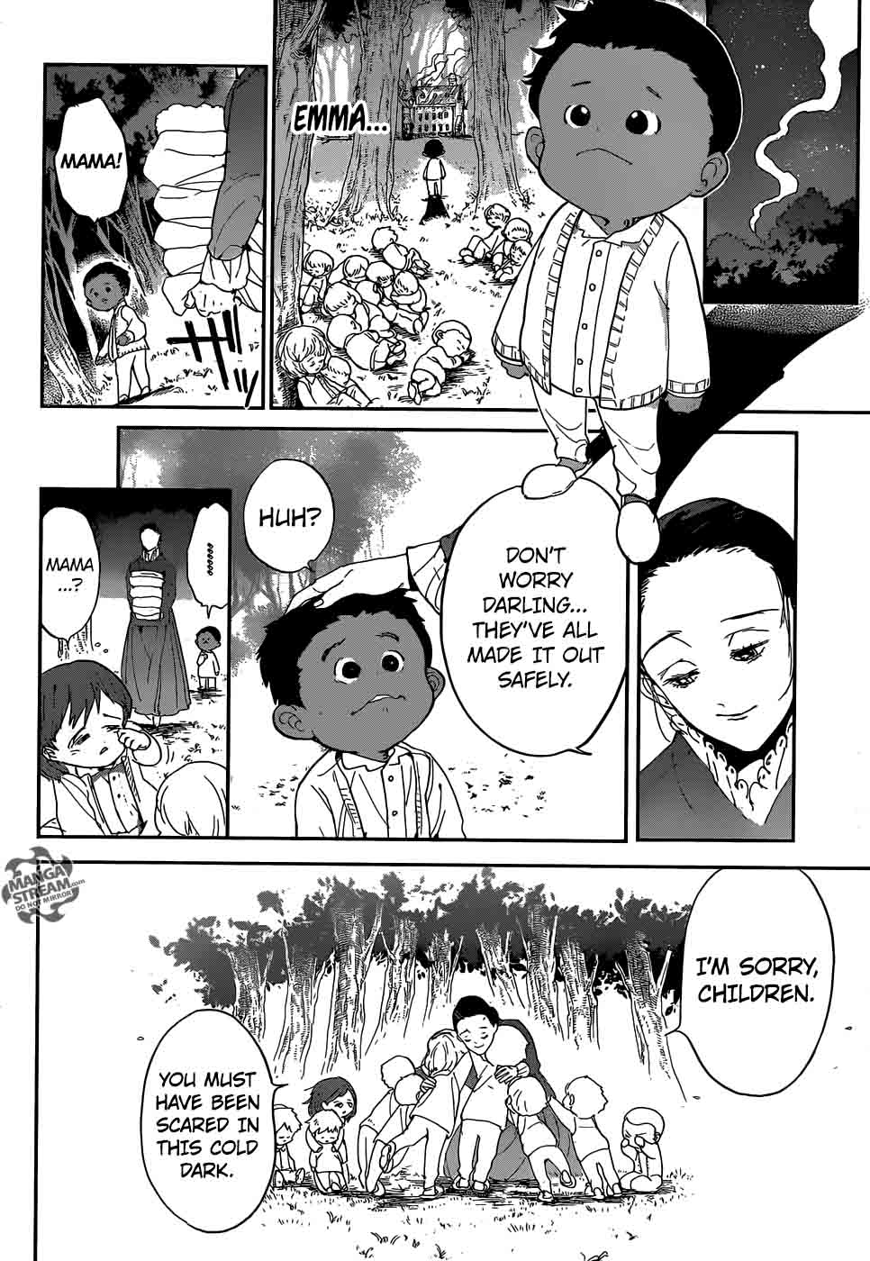 The Promised Neverland 37 15