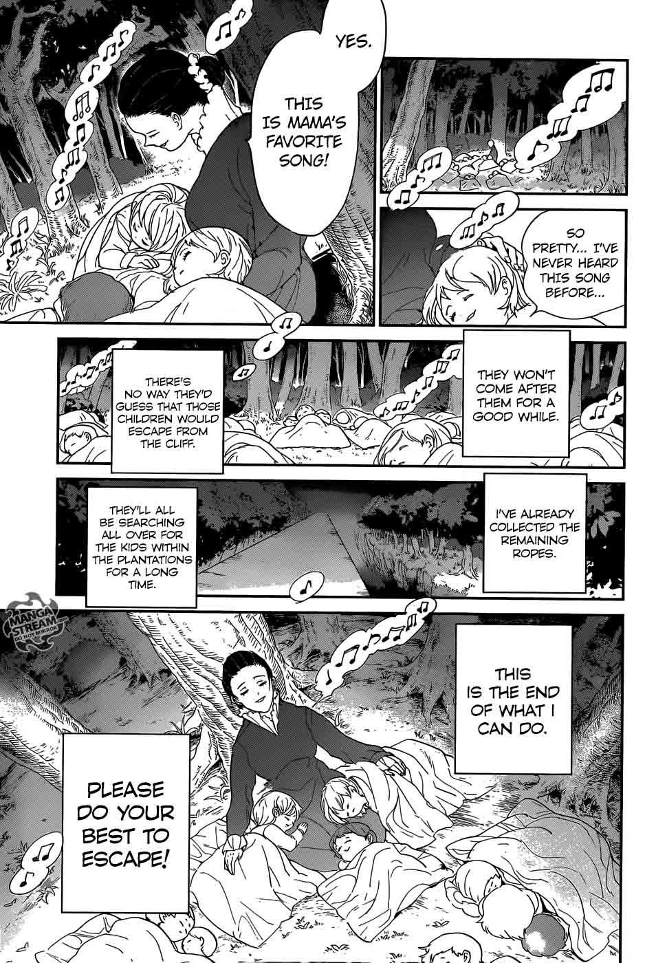 The Promised Neverland 37 16