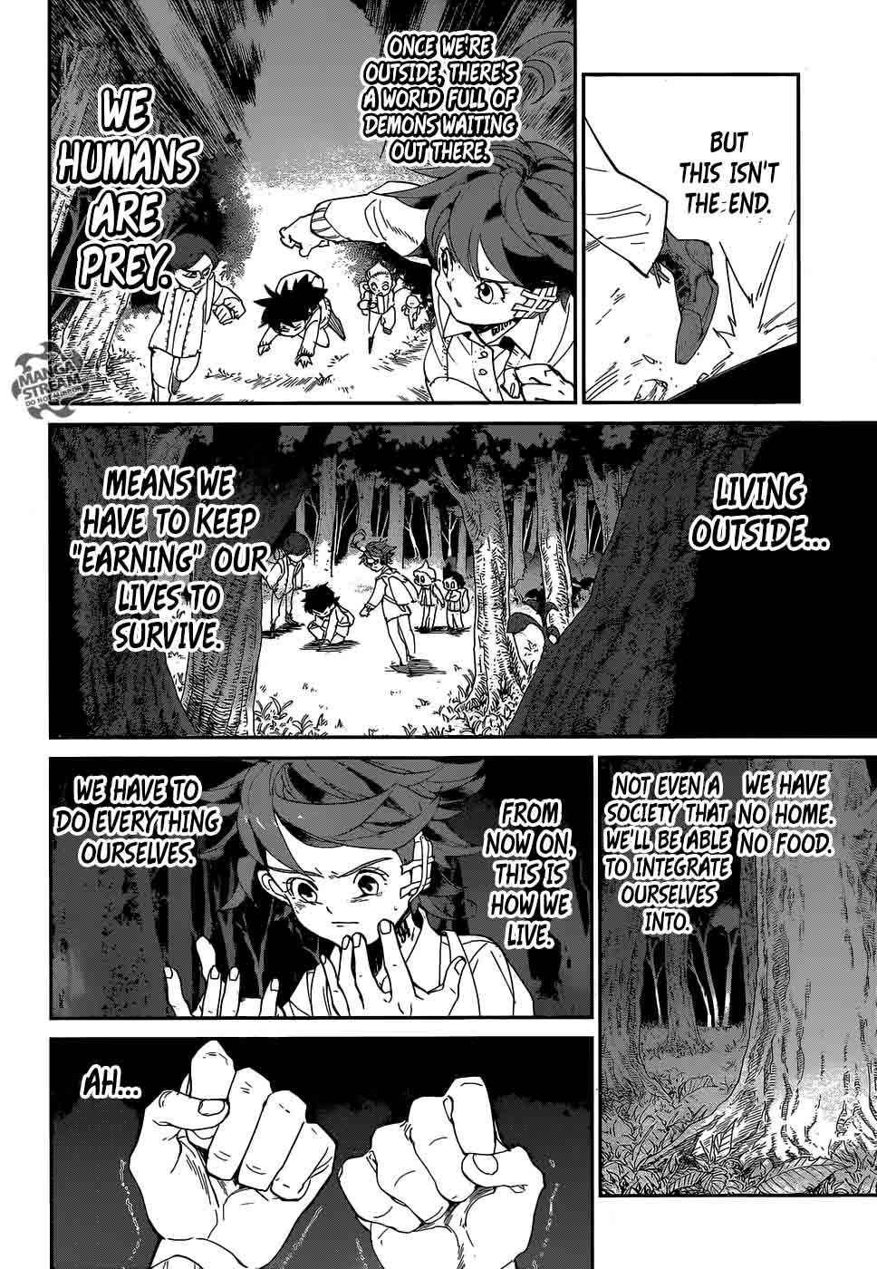 The Promised Neverland 37 19