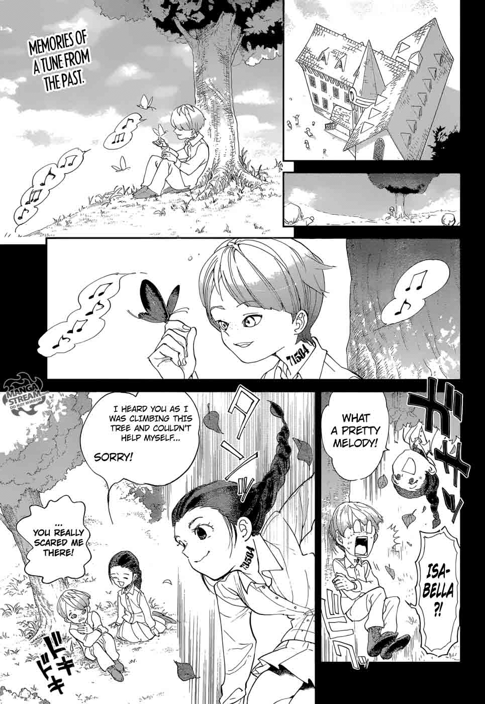 The Promised Neverland 37 4