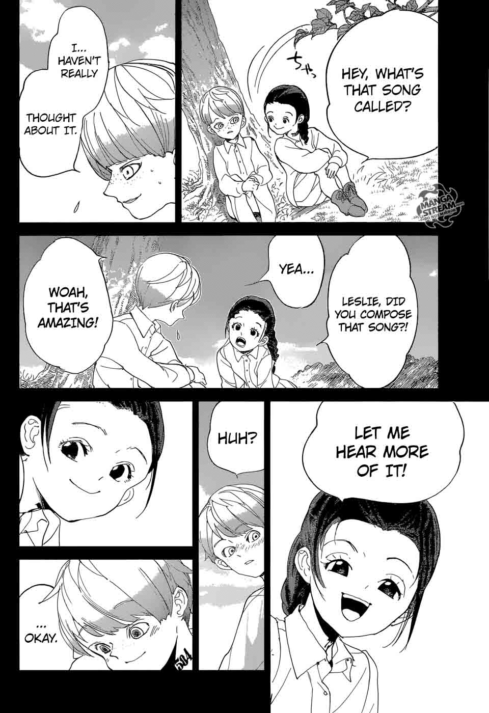 The Promised Neverland 37 5