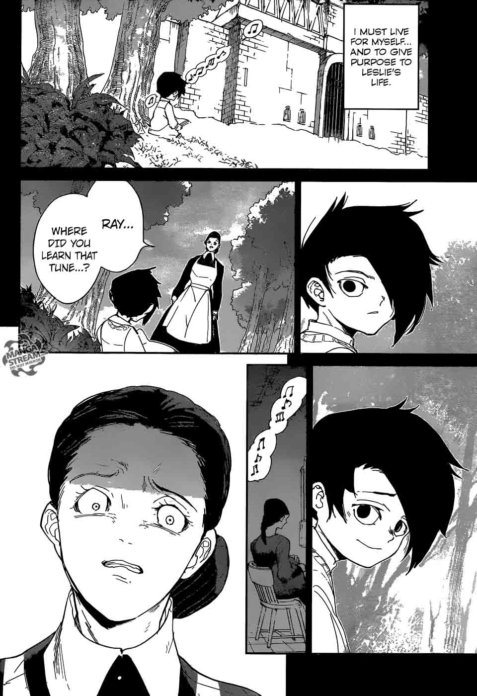 The Promised Neverland 37 9