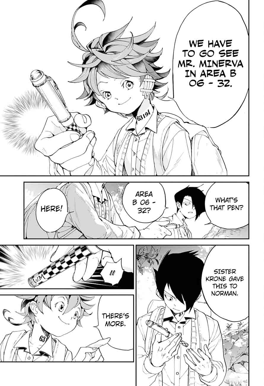 The Promised Neverland 38 16