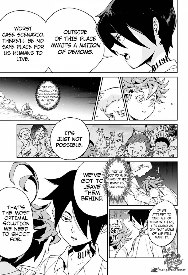 The Promised Neverland 4 11