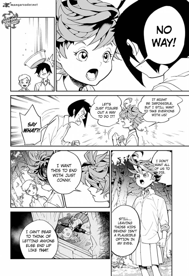 The Promised Neverland 4 12