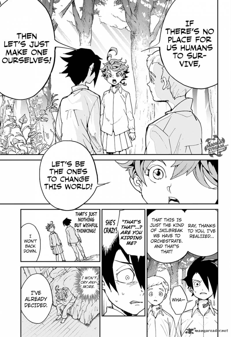 The Promised Neverland 4 13