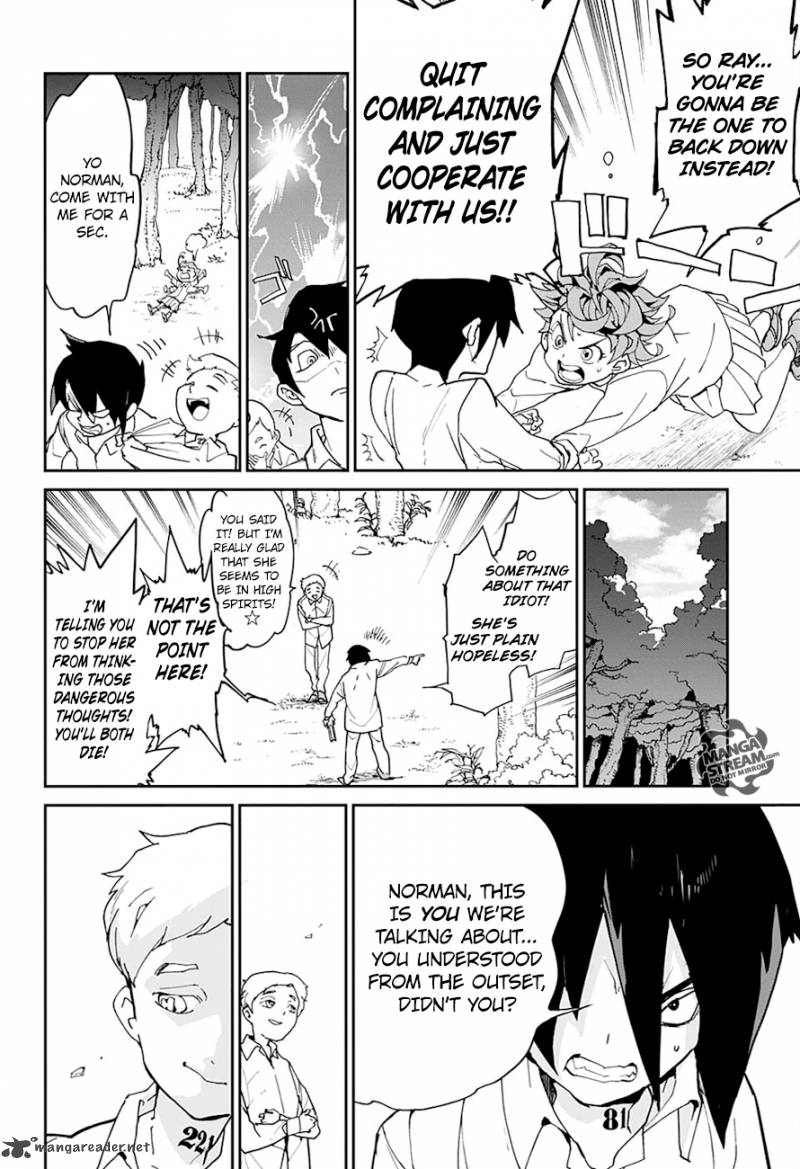 The Promised Neverland 4 14