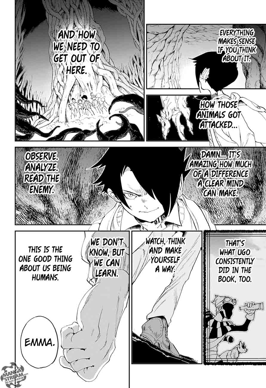 The Promised Neverland 40 9