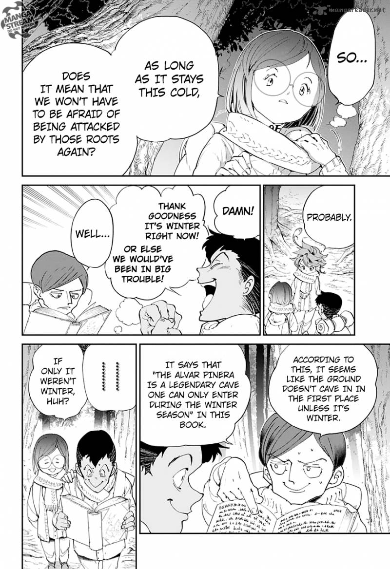 The Promised Neverland 41 4