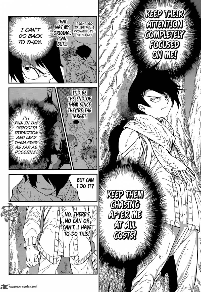 The Promised Neverland 43 11