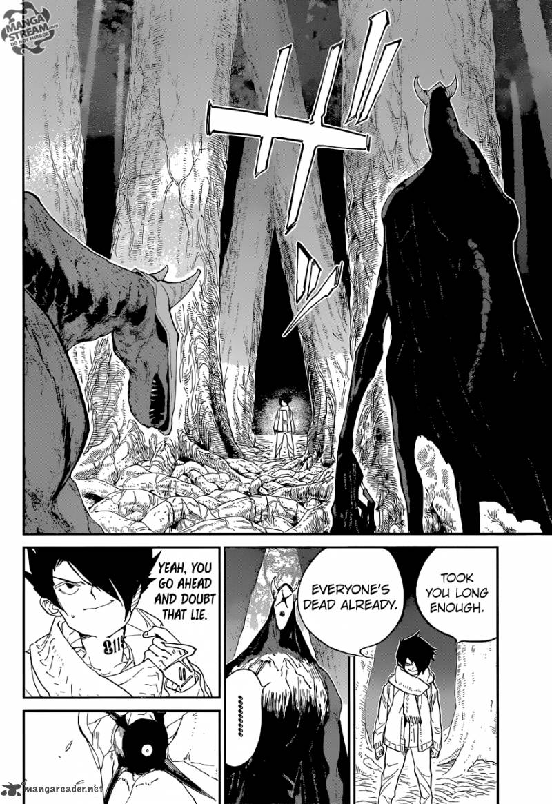 The Promised Neverland 43 13