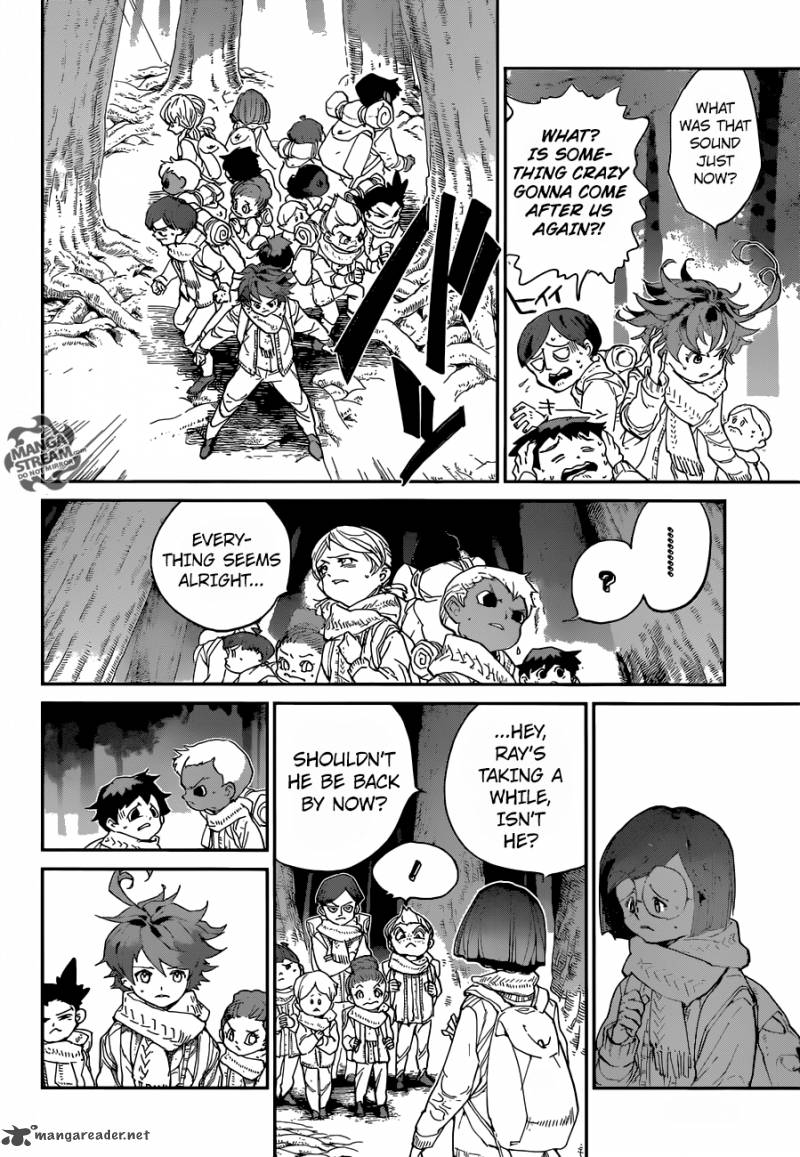 The Promised Neverland 43 15