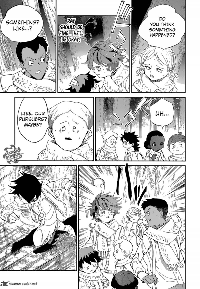 The Promised Neverland 43 16