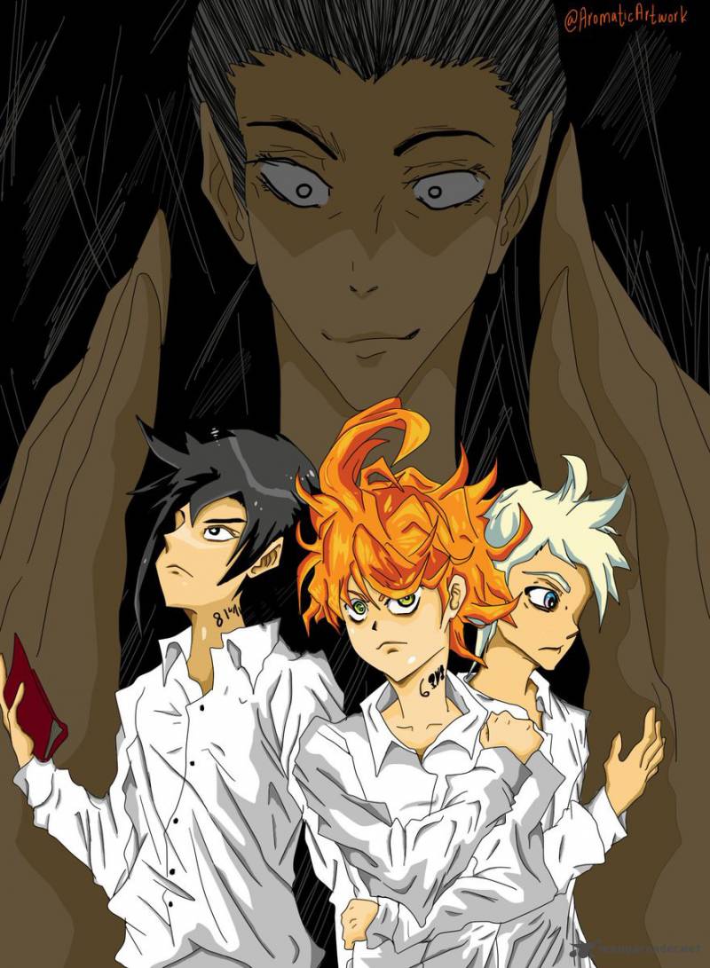 The Promised Neverland 43 21