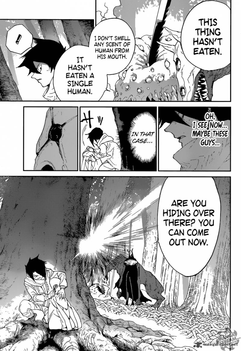 The Promised Neverland 43 8