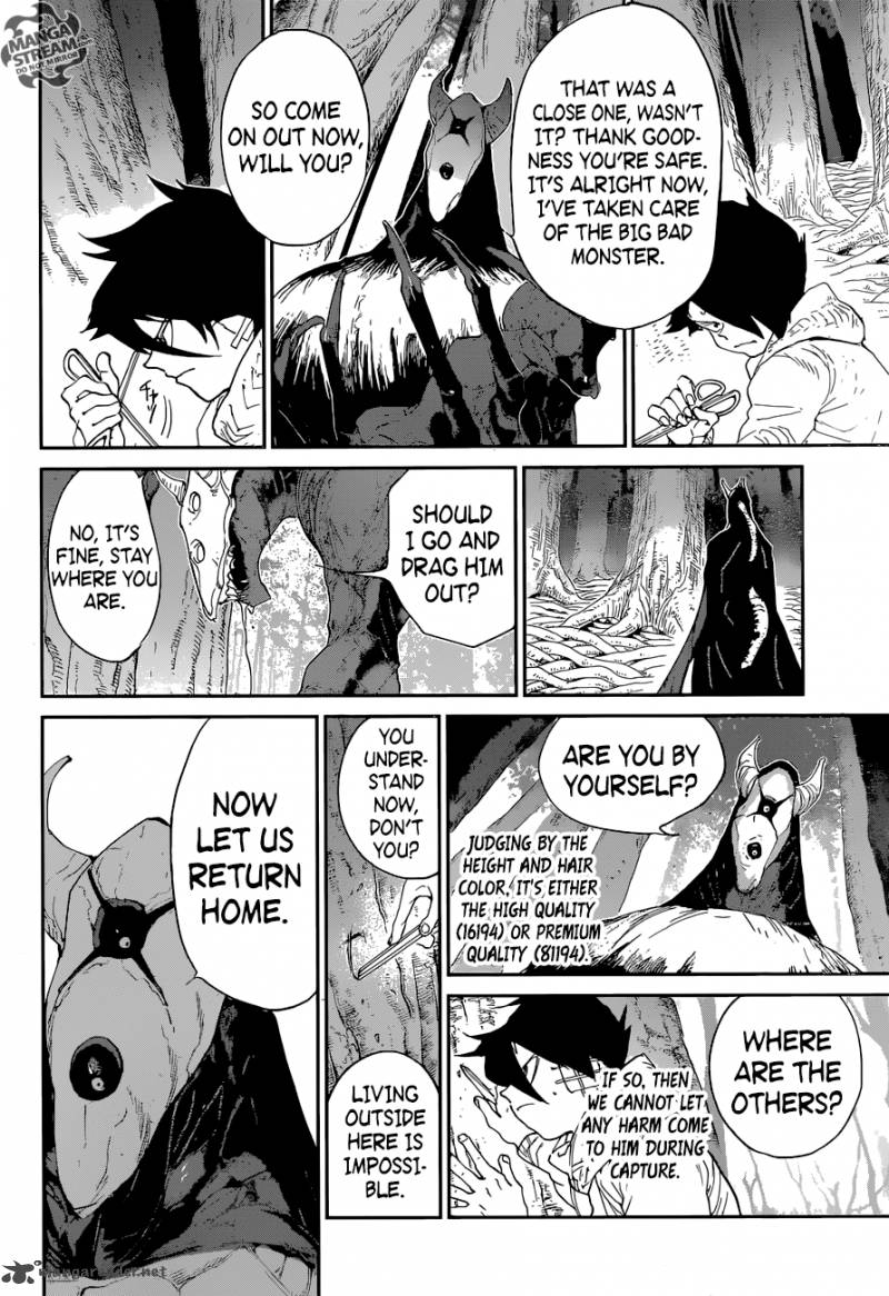 The Promised Neverland 43 9