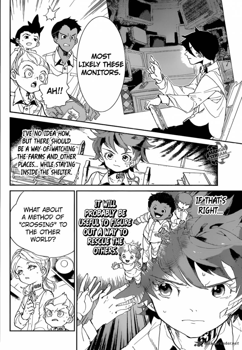 The Promised Neverland 56 10