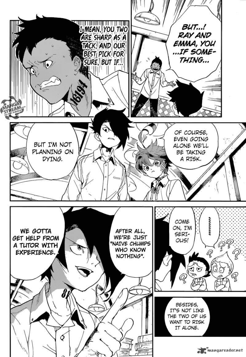 The Promised Neverland 56 16