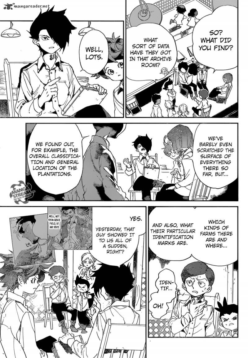 The Promised Neverland 56 5