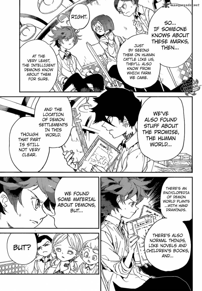 The Promised Neverland 56 7