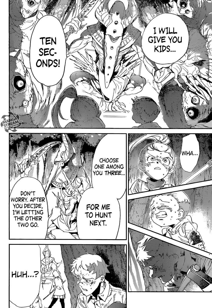 The Promised Neverland 66 9