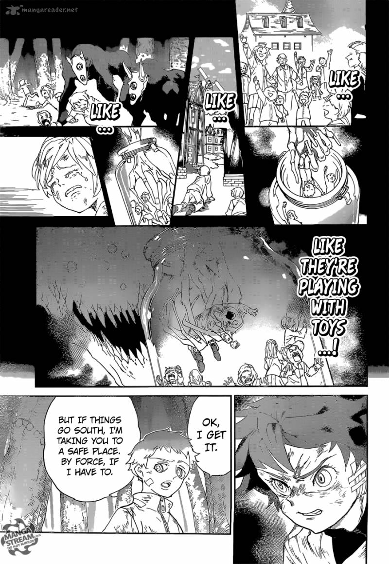 The Promised Neverland 67 17