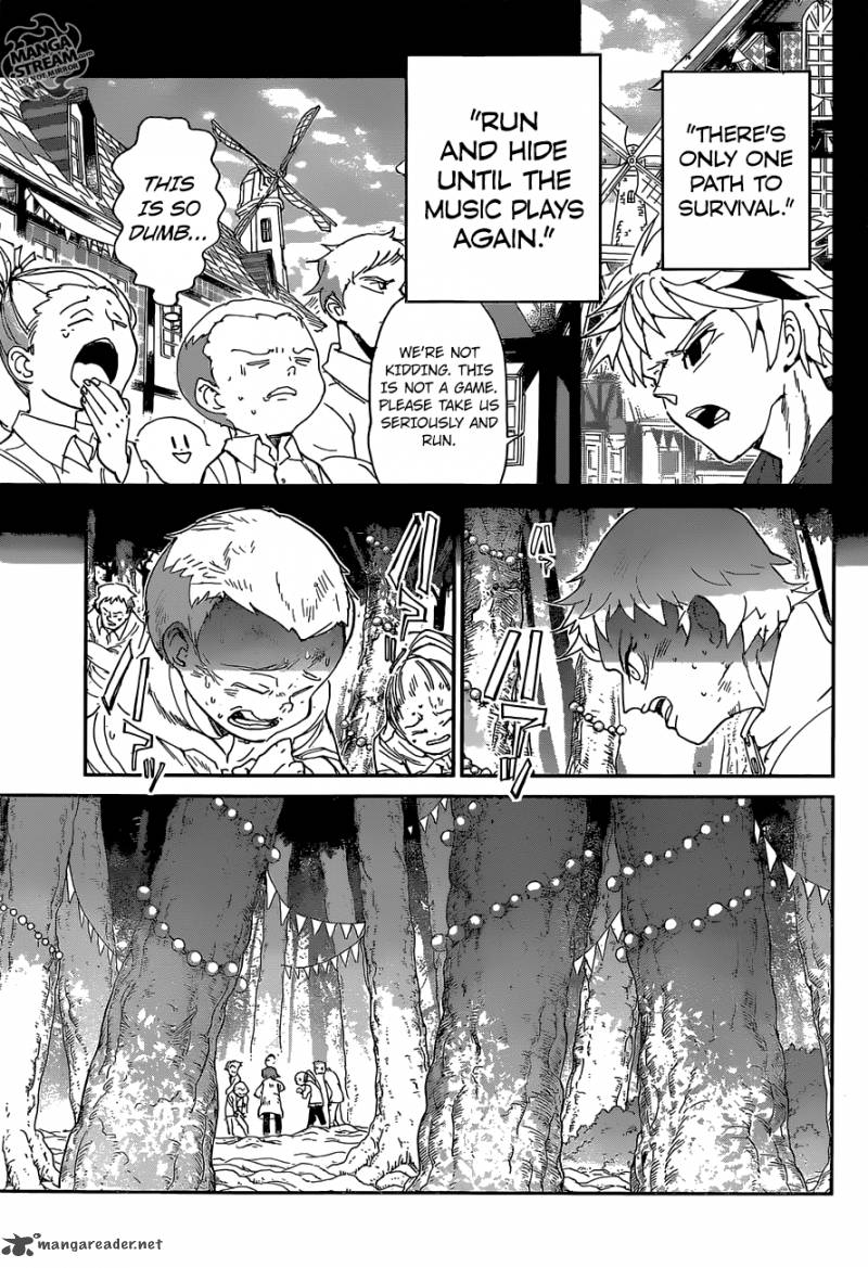 The Promised Neverland 67 3