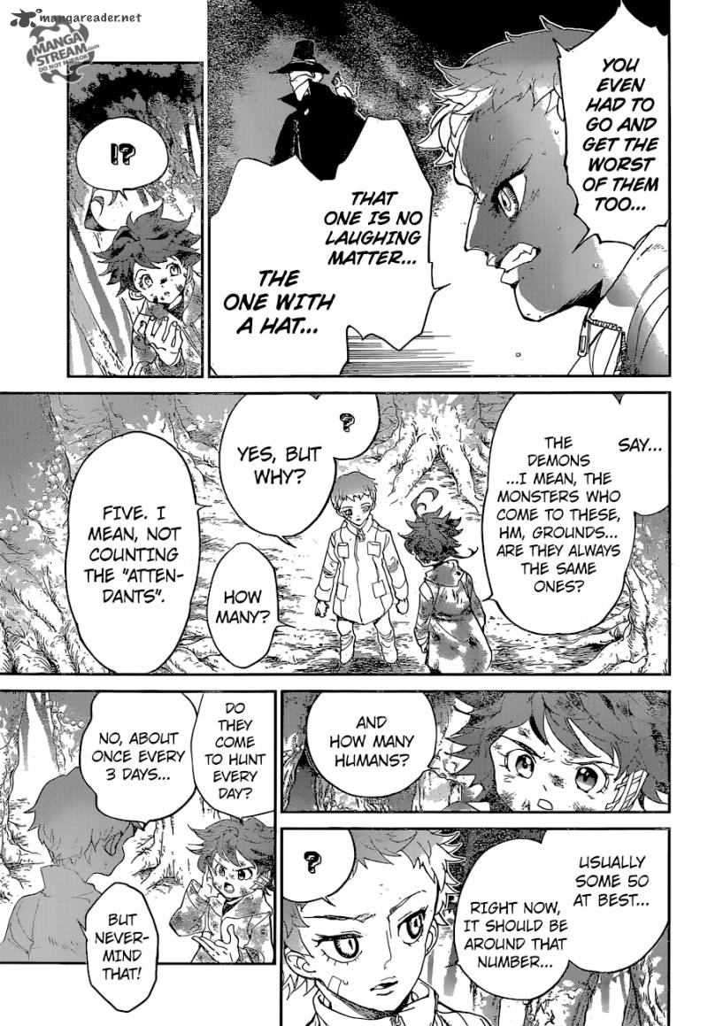 The Promised Neverland 67 5