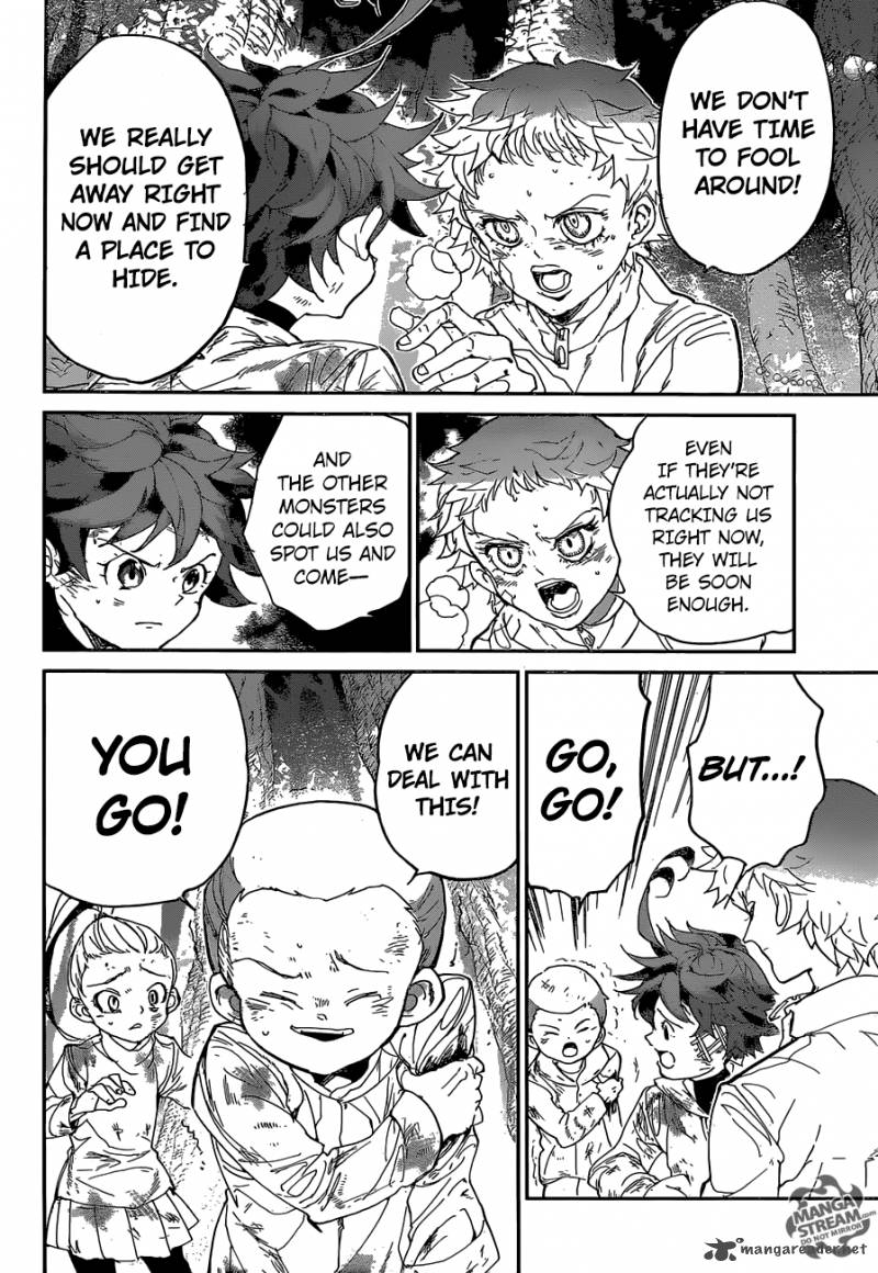 The Promised Neverland 67 6