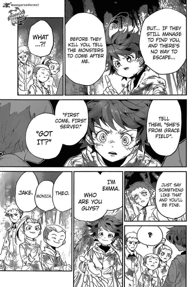 The Promised Neverland 67 9