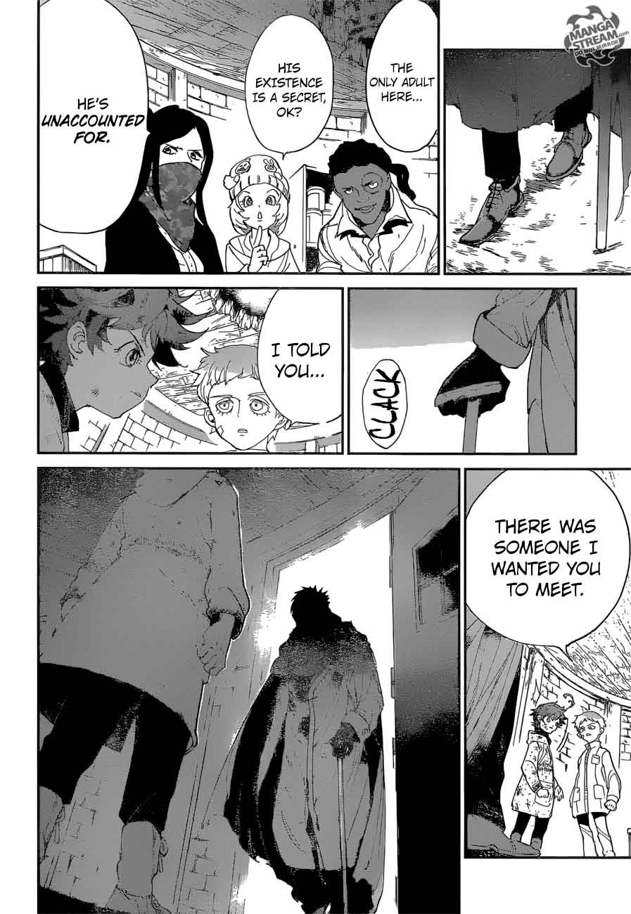 The Promised Neverland 69 17