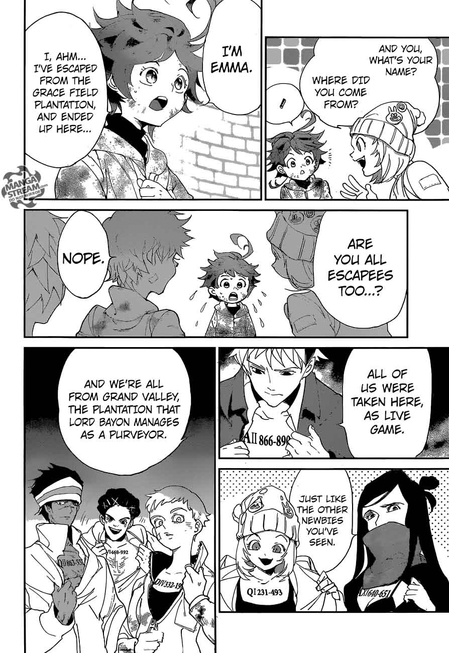 The Promised Neverland 69 9