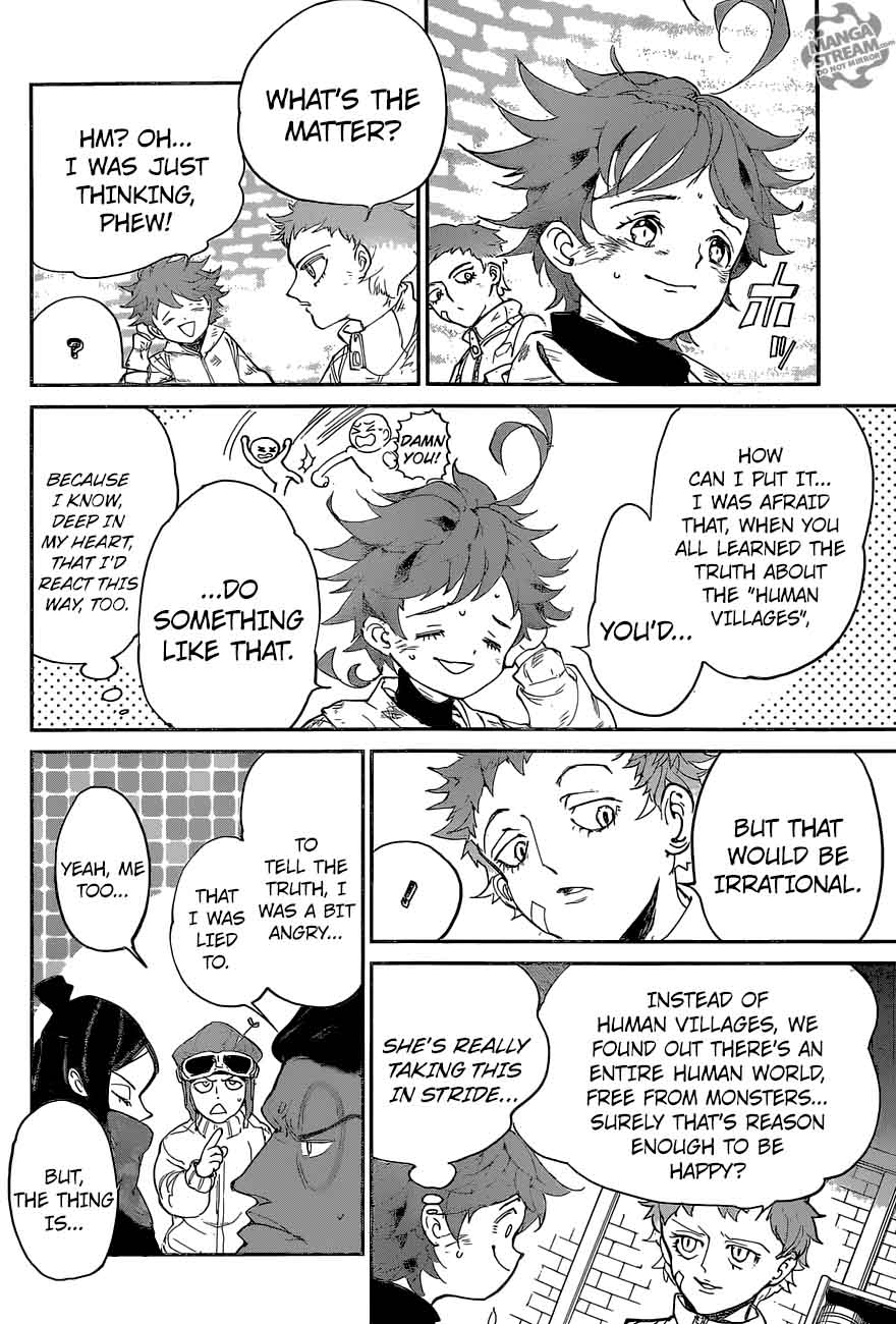 The Promised Neverland 73 16