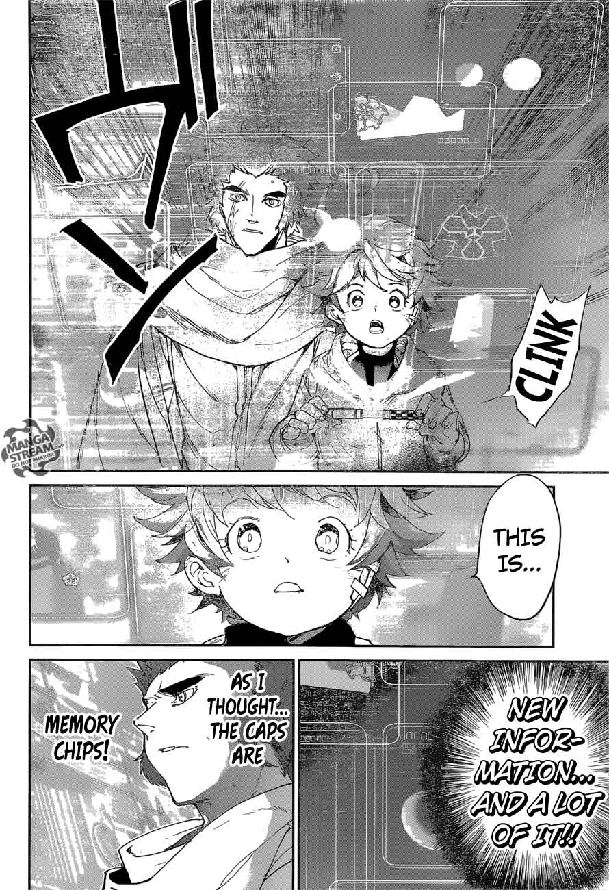 The Promised Neverland 73 8