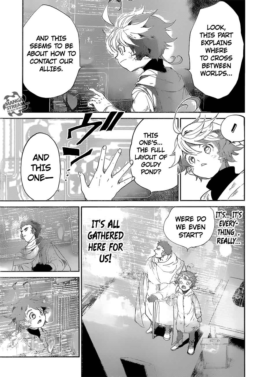 The Promised Neverland 73 9