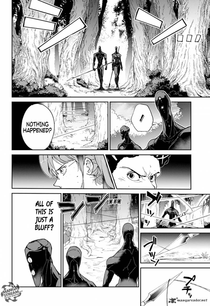 The Promised Neverland 79 3