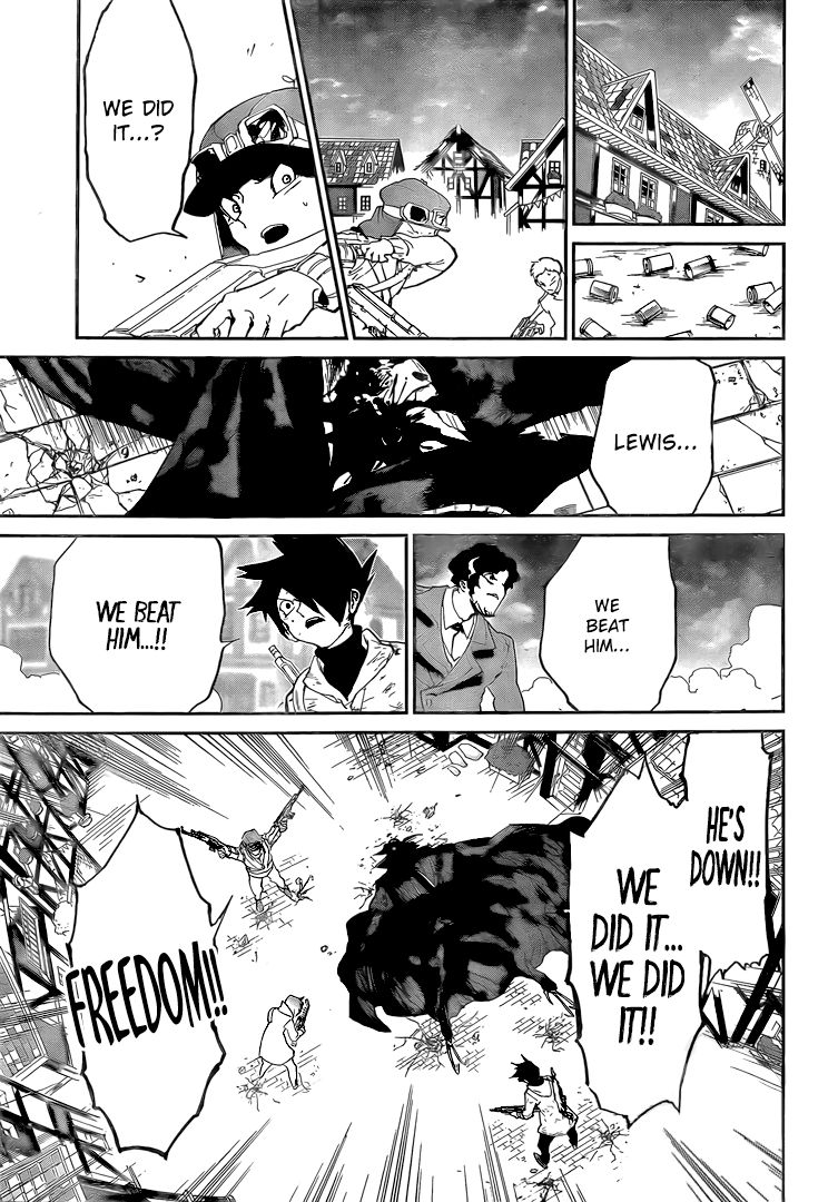 The Promised Neverland 94 6