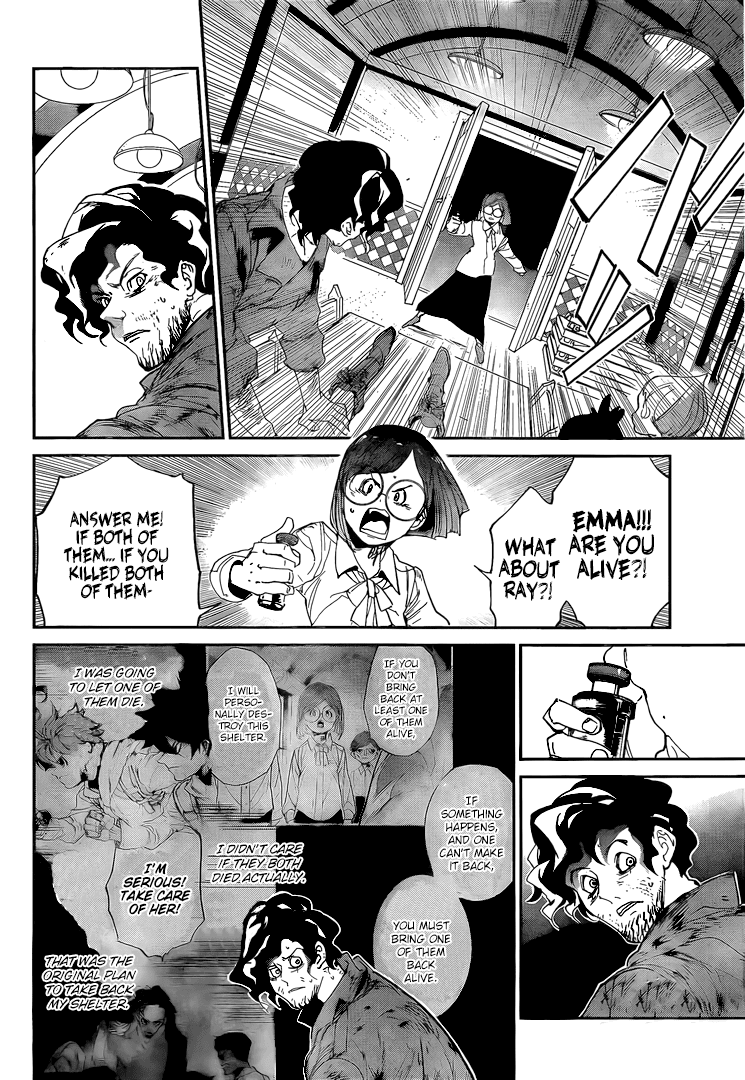 The Promised Neverland 96 8