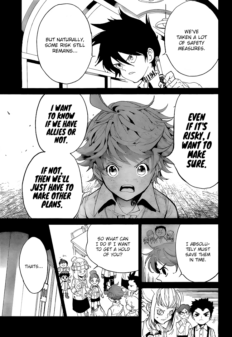 The Promised Neverland 98 13