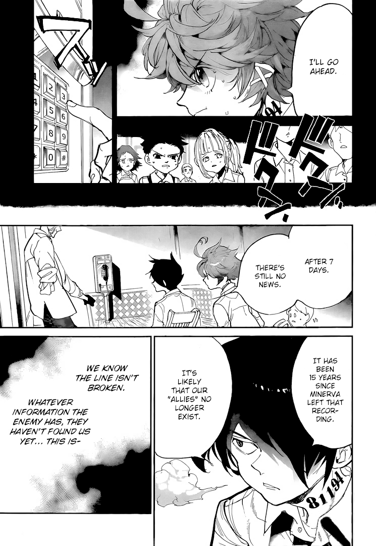 The Promised Neverland 98 15