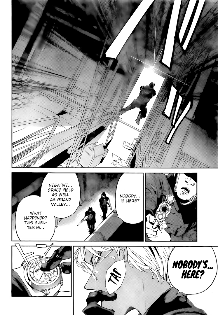 The Promised Neverland 98 4